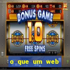 o que um web designer faz